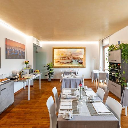 Bed & Breakfast Venice Friends Mestre Exterior foto