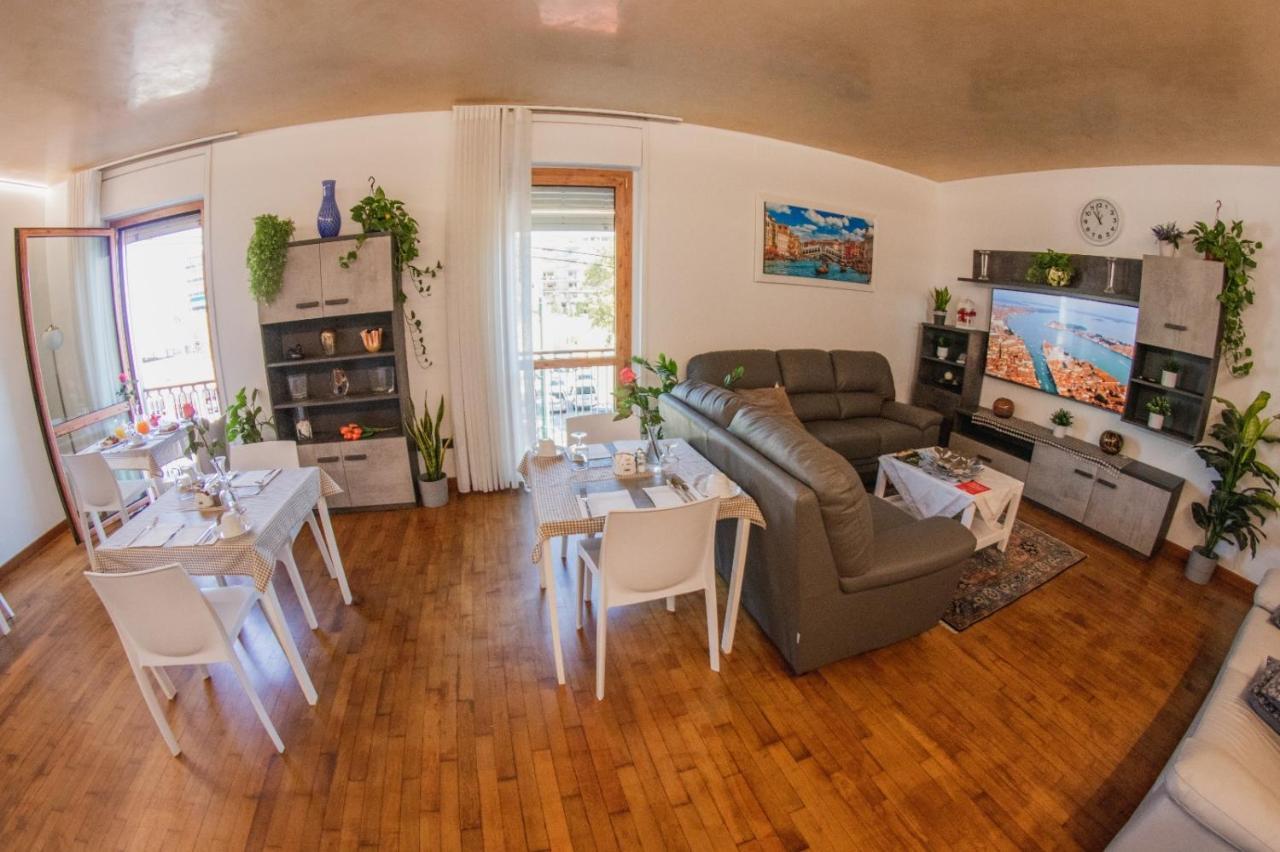 Bed & Breakfast Venice Friends Mestre Exterior foto