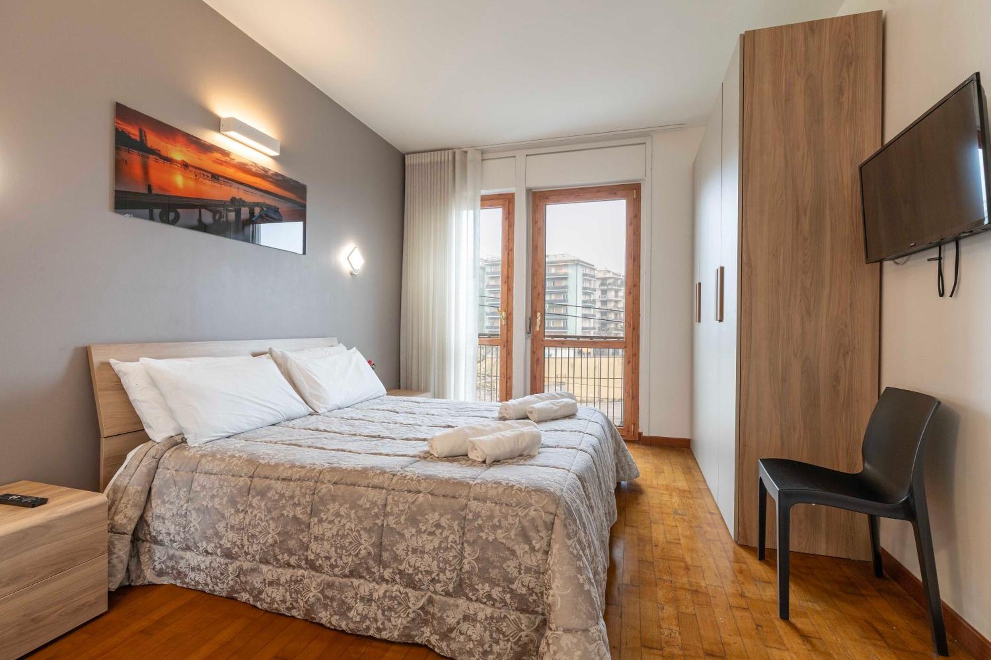 Bed & Breakfast Venice Friends Mestre Quarto foto
