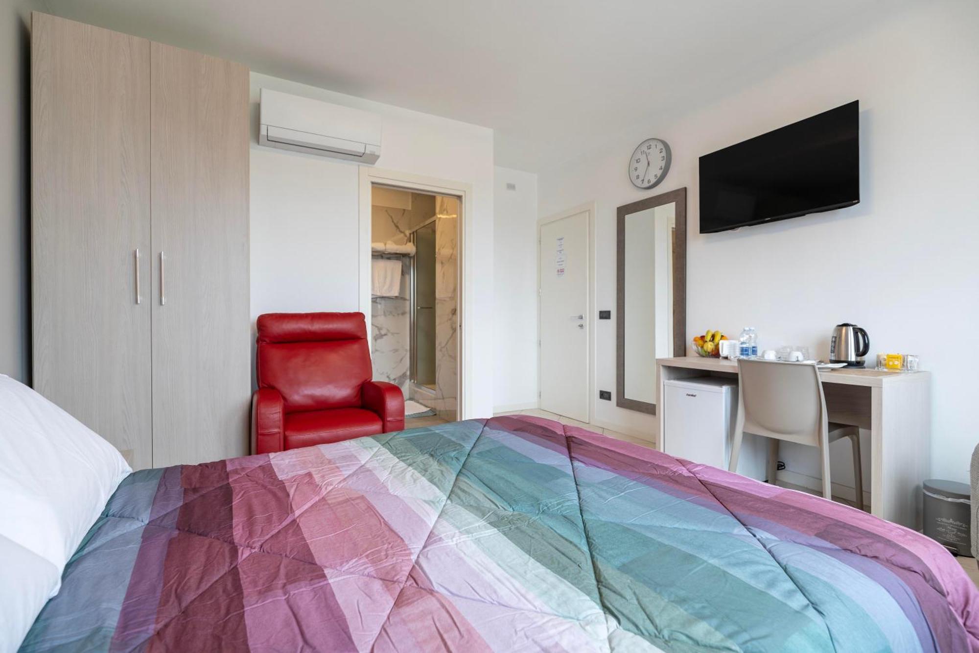 Bed & Breakfast Venice Friends Mestre Exterior foto