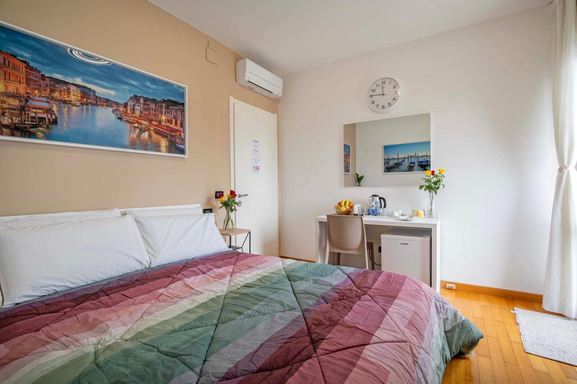 Bed & Breakfast Venice Friends Mestre Exterior foto
