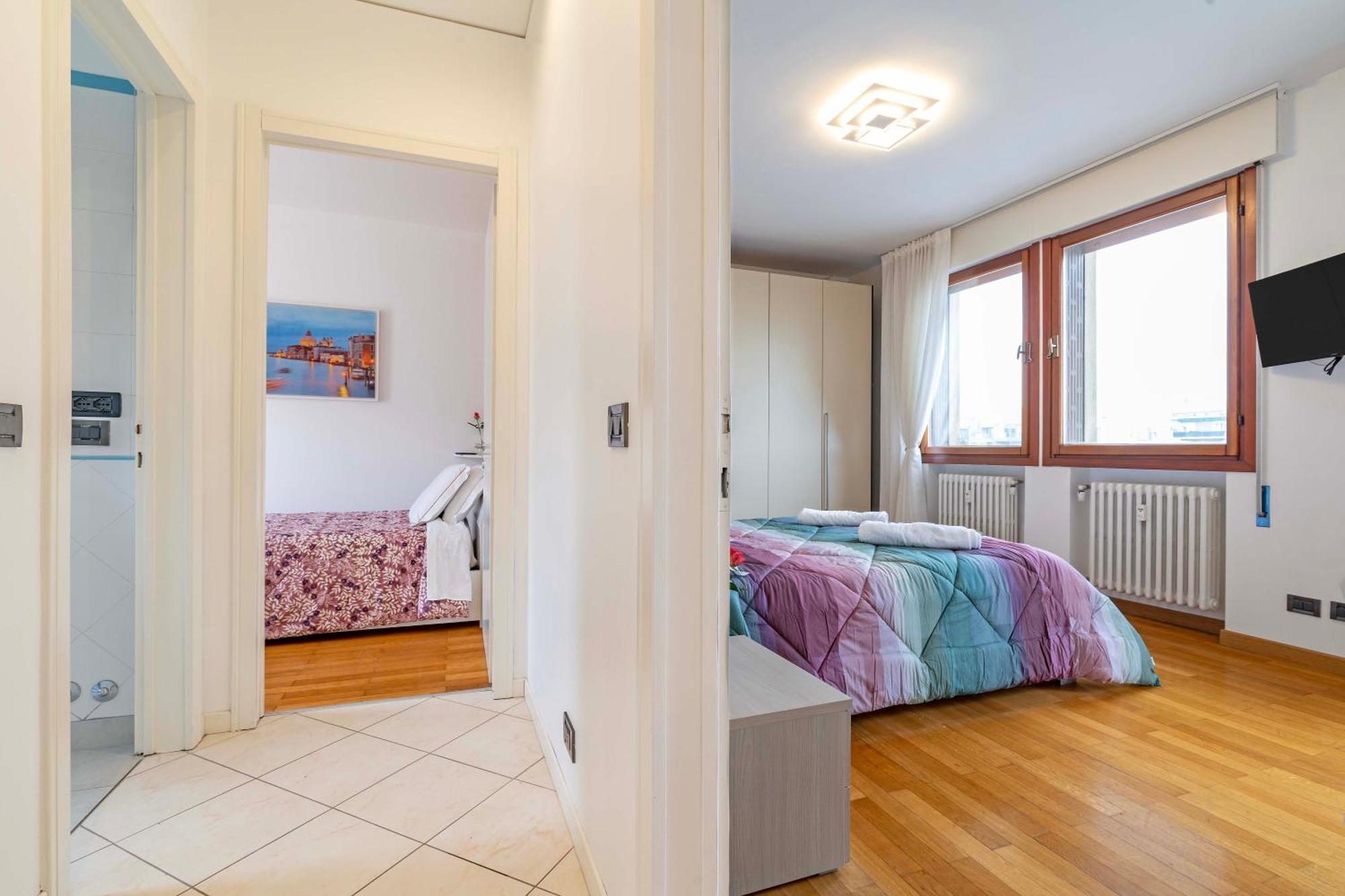 Bed & Breakfast Venice Friends Mestre Exterior foto