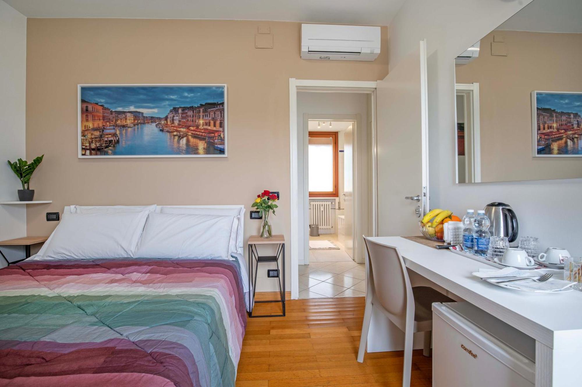 Bed & Breakfast Venice Friends Mestre Exterior foto