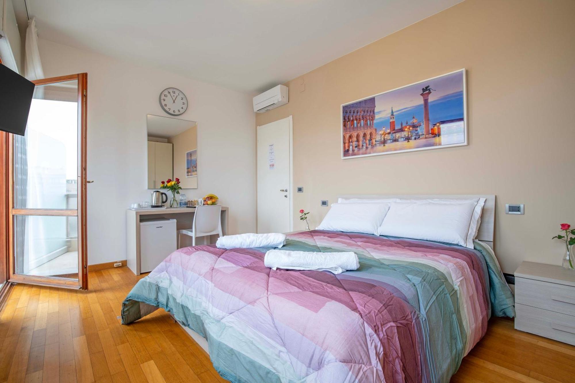 Bed & Breakfast Venice Friends Mestre Exterior foto