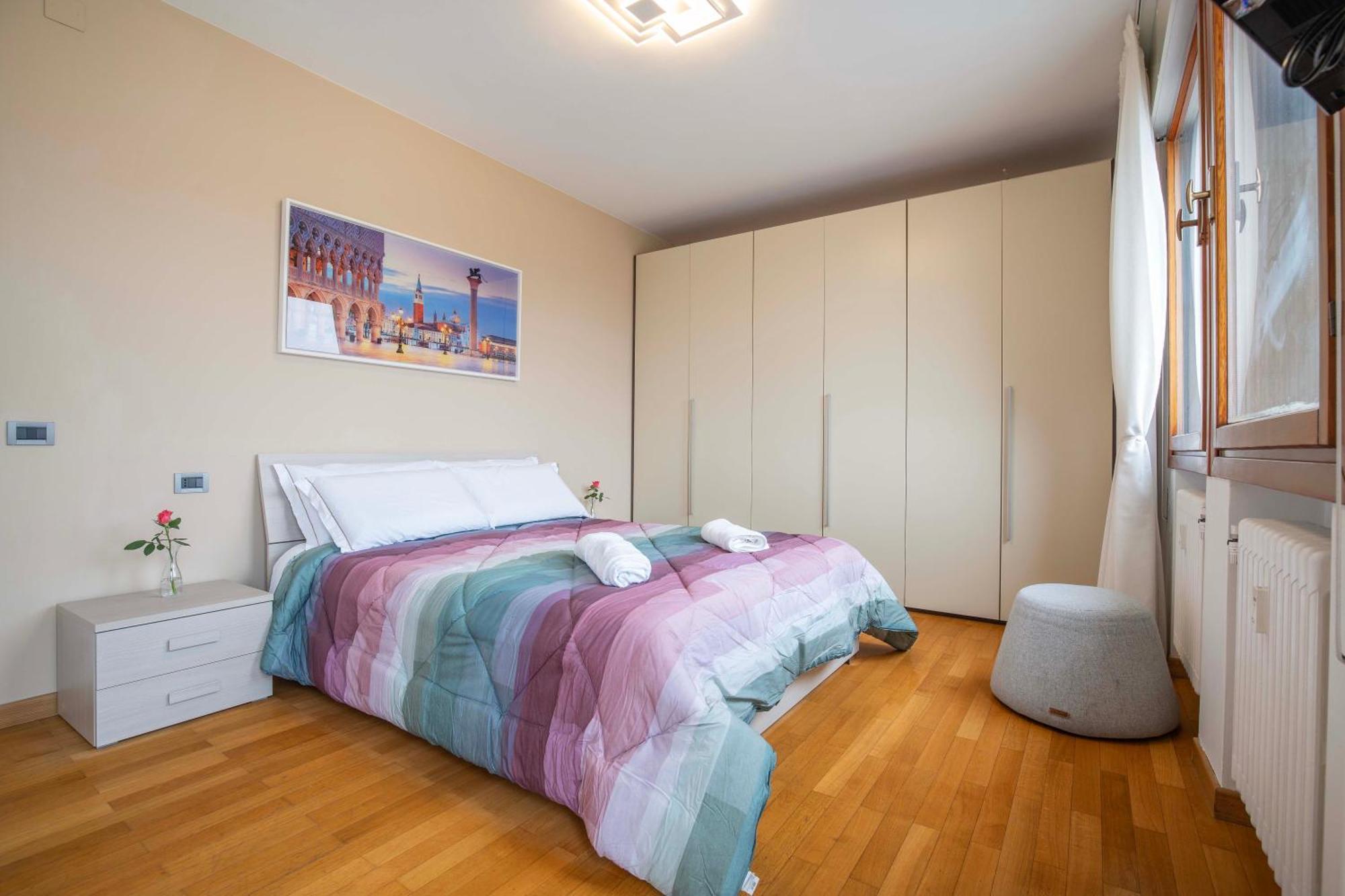 Bed & Breakfast Venice Friends Mestre Exterior foto
