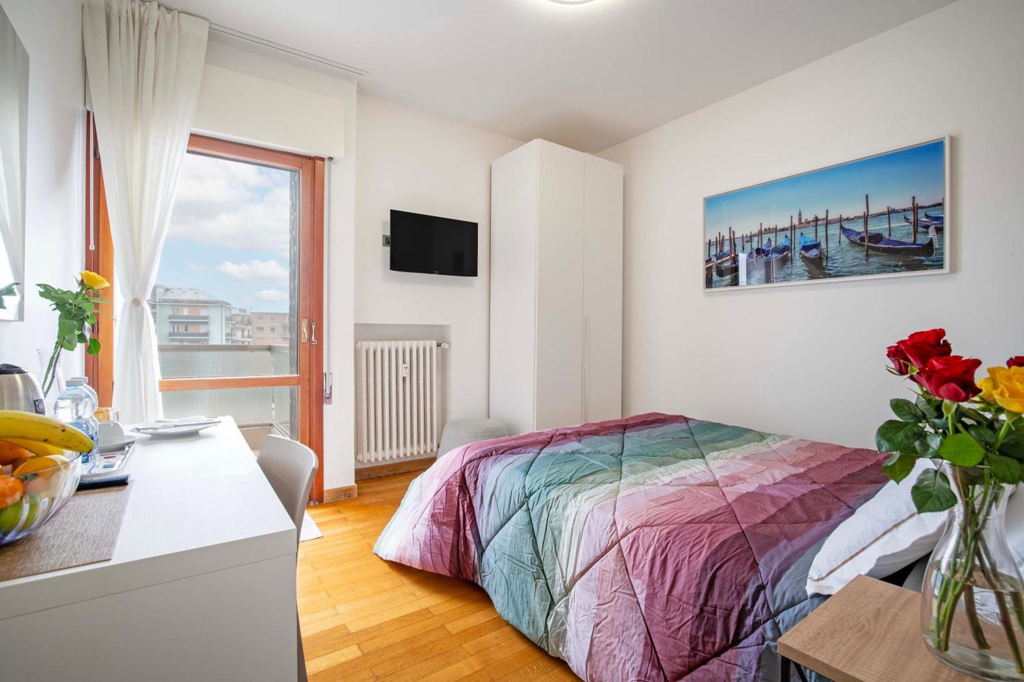 Bed & Breakfast Venice Friends Mestre Exterior foto