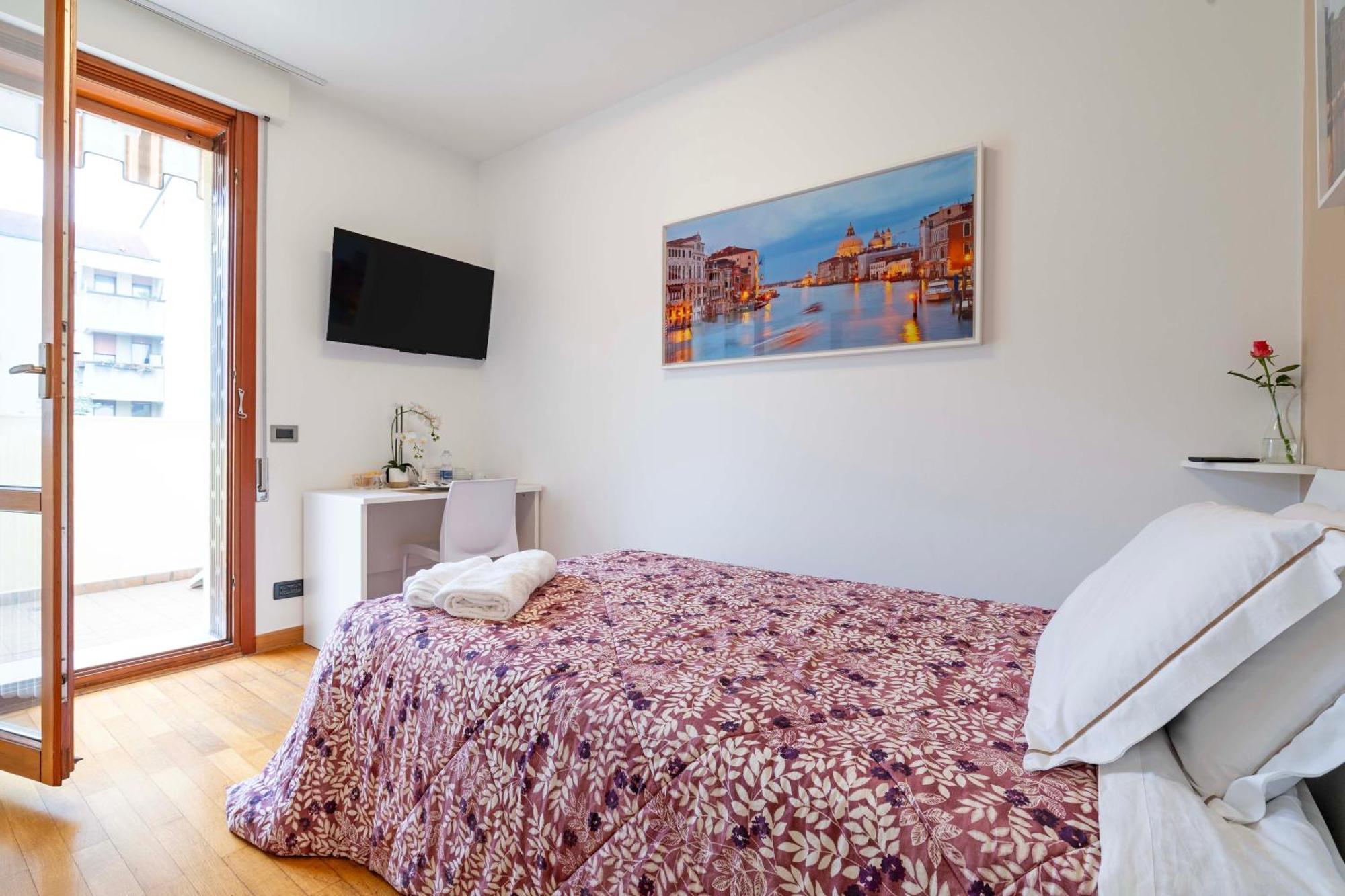 Bed & Breakfast Venice Friends Mestre Exterior foto