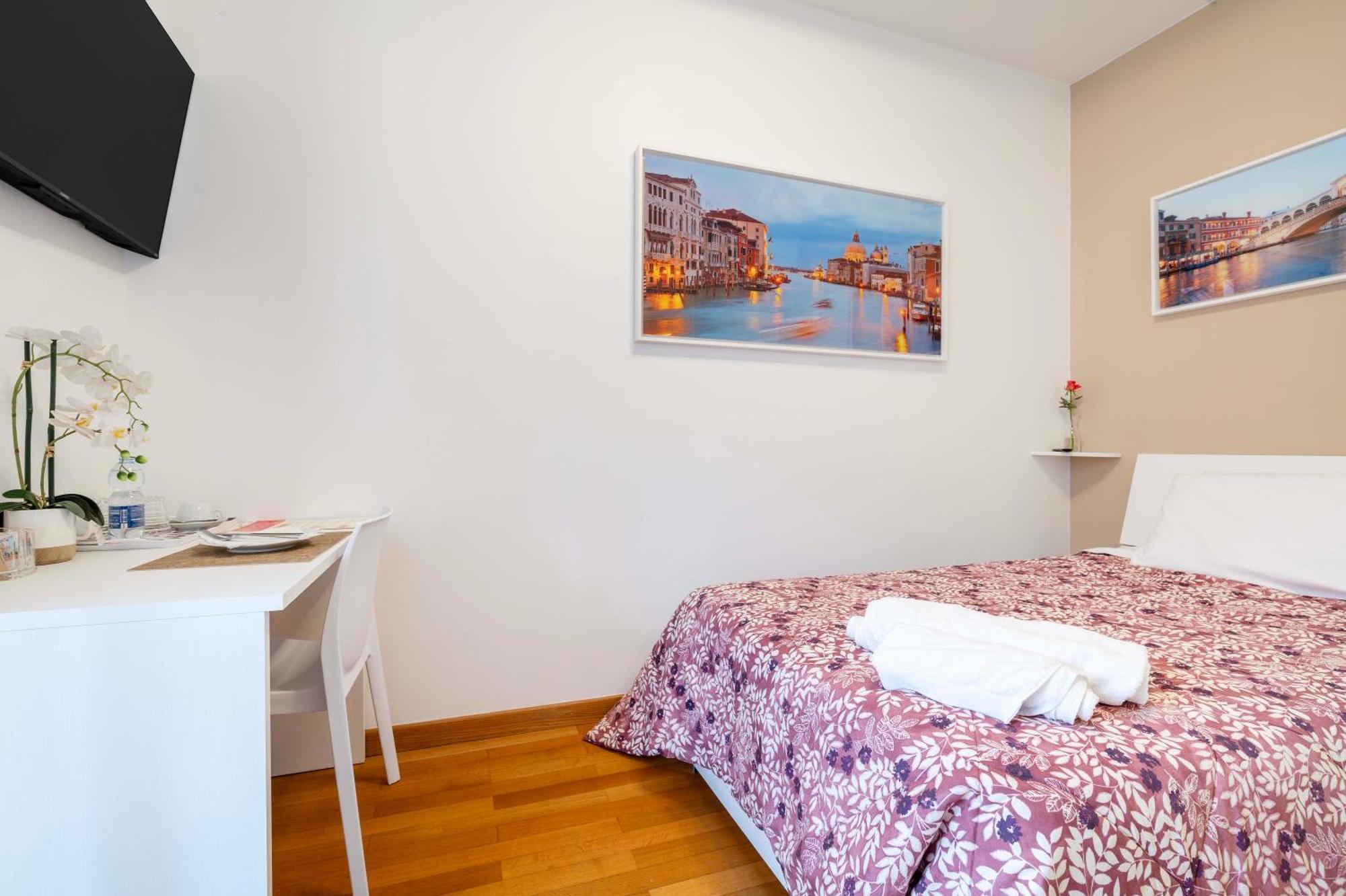 Bed & Breakfast Venice Friends Mestre Exterior foto