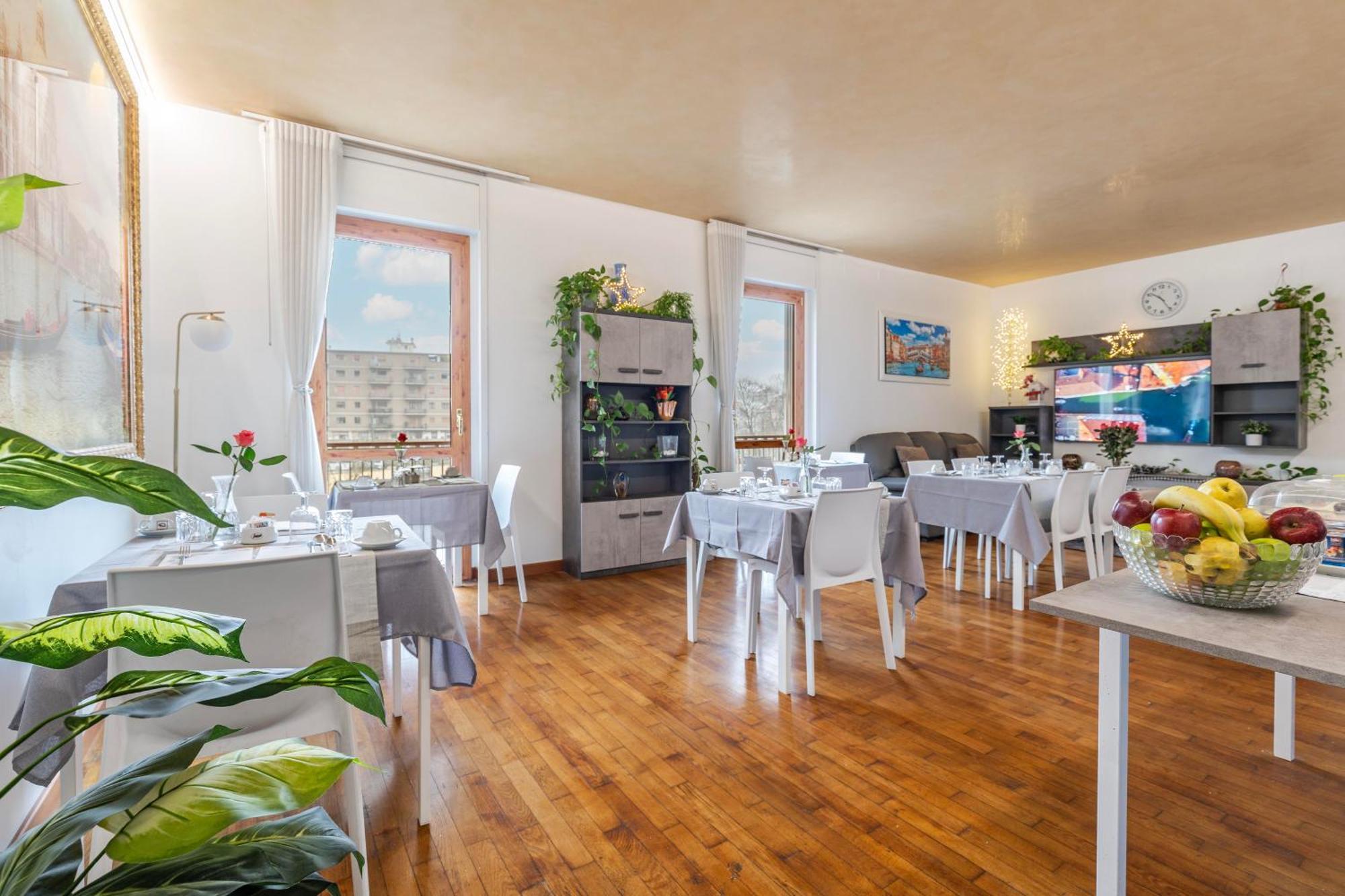 Bed & Breakfast Venice Friends Mestre Exterior foto