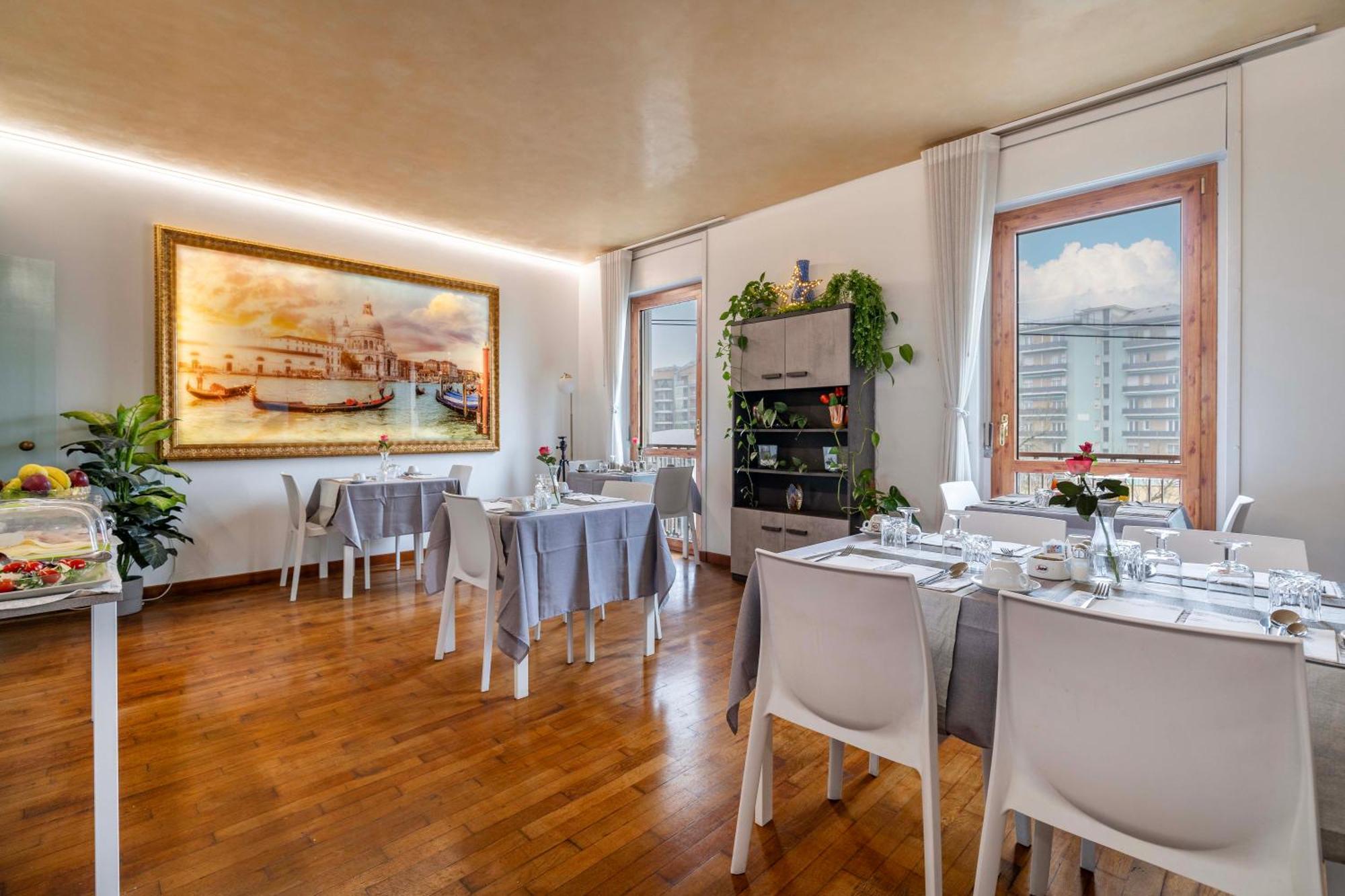 Bed & Breakfast Venice Friends Mestre Exterior foto