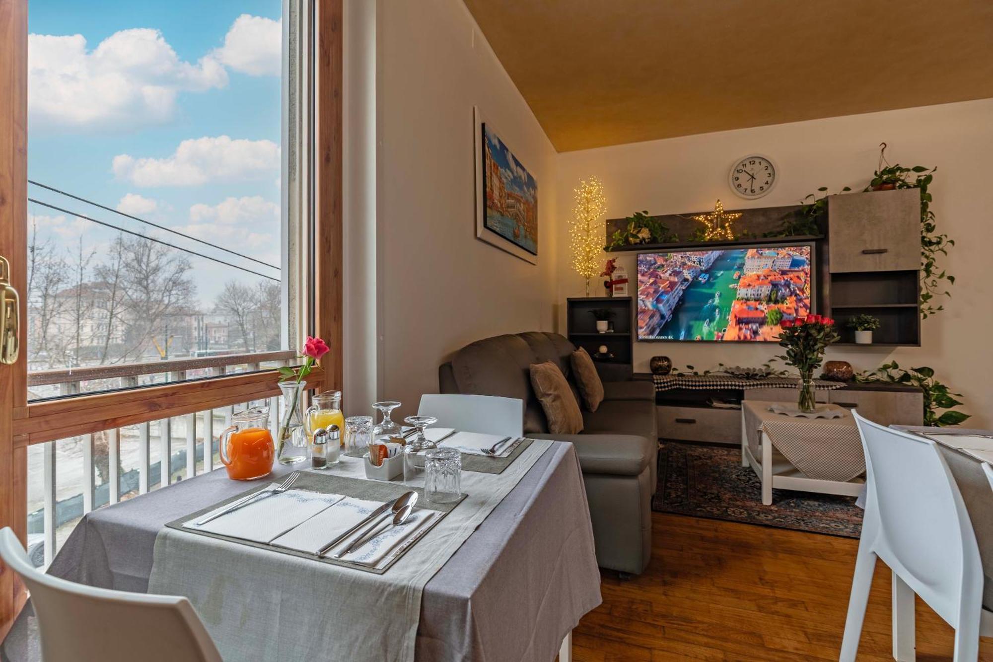 Bed & Breakfast Venice Friends Mestre Exterior foto