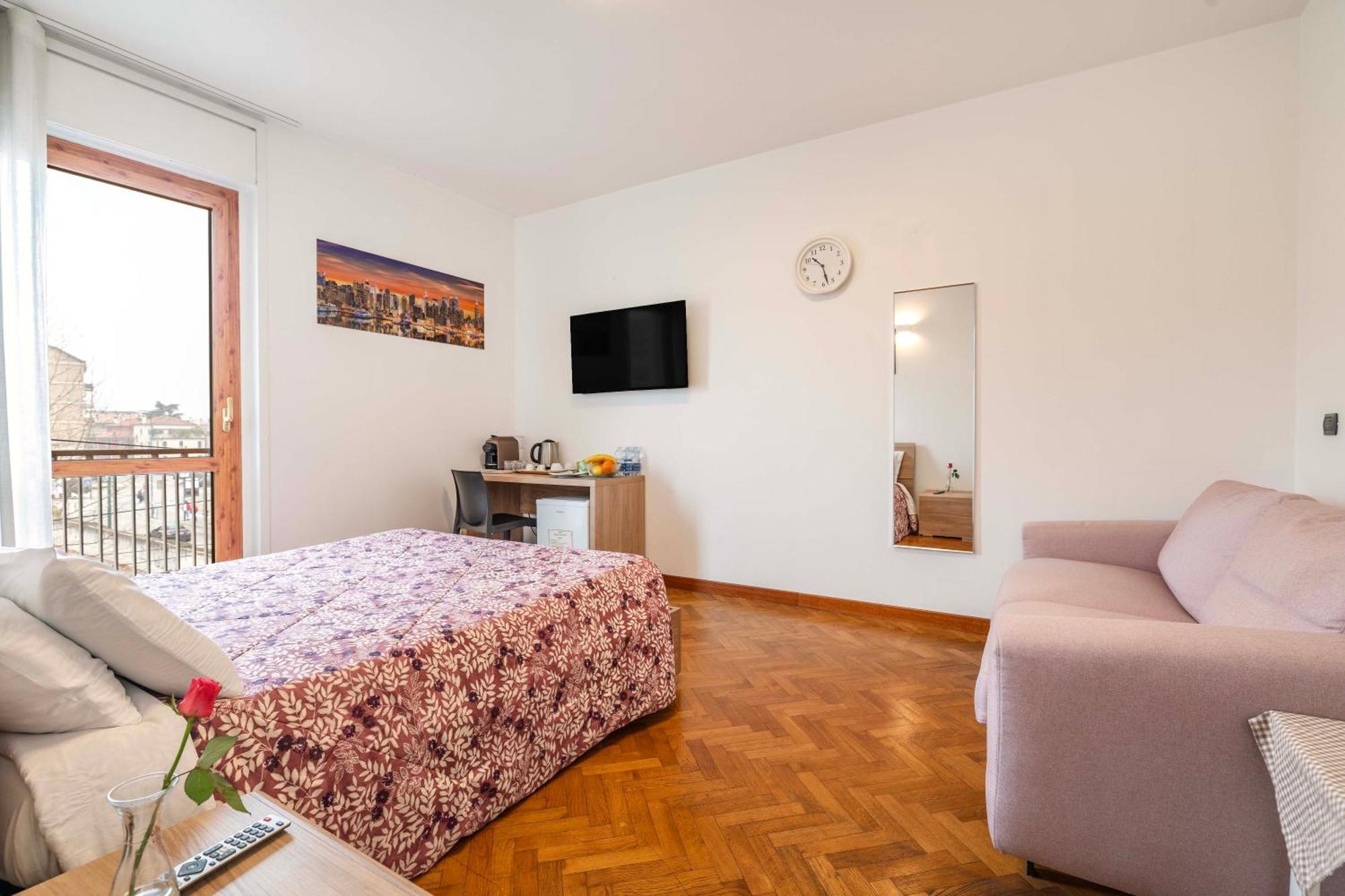 Bed & Breakfast Venice Friends Mestre Exterior foto