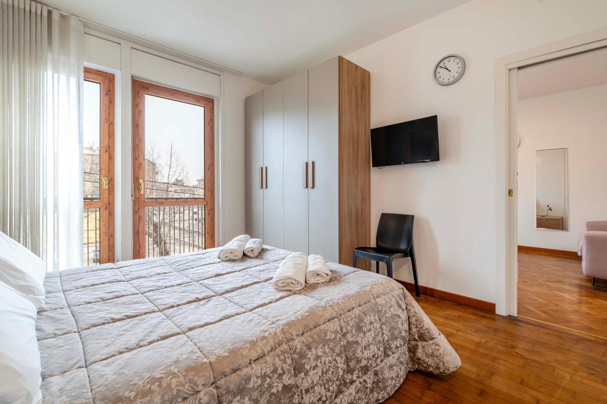 Bed & Breakfast Venice Friends Mestre Quarto foto