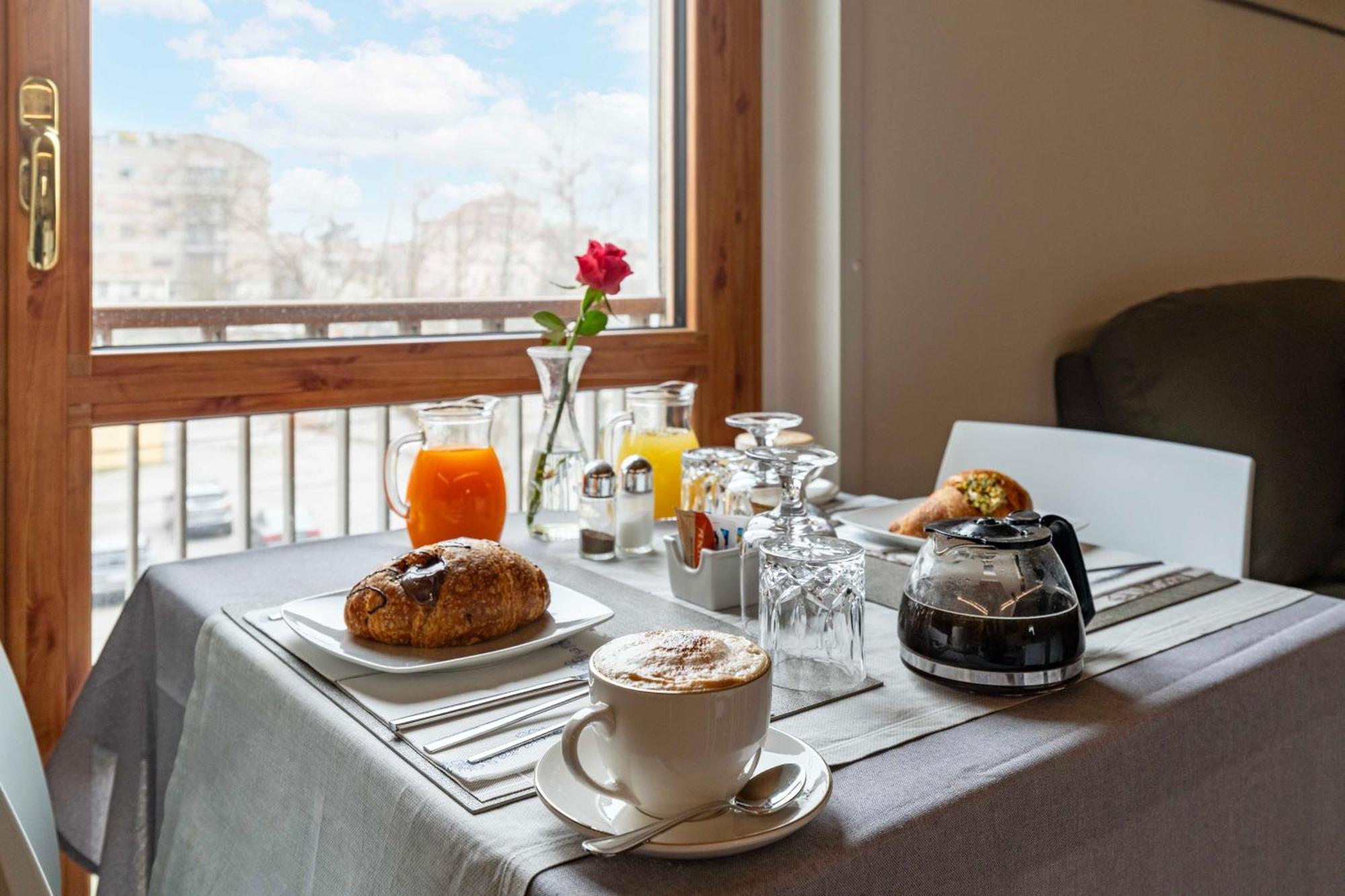 Bed & Breakfast Venice Friends Mestre Exterior foto