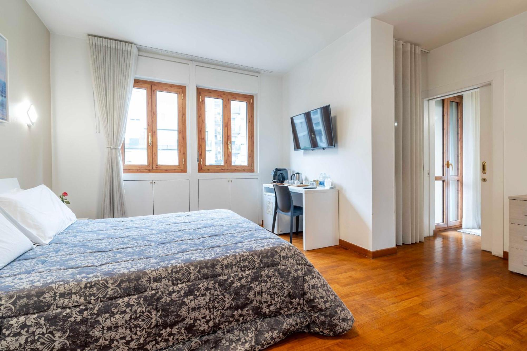 Bed & Breakfast Venice Friends Mestre Exterior foto