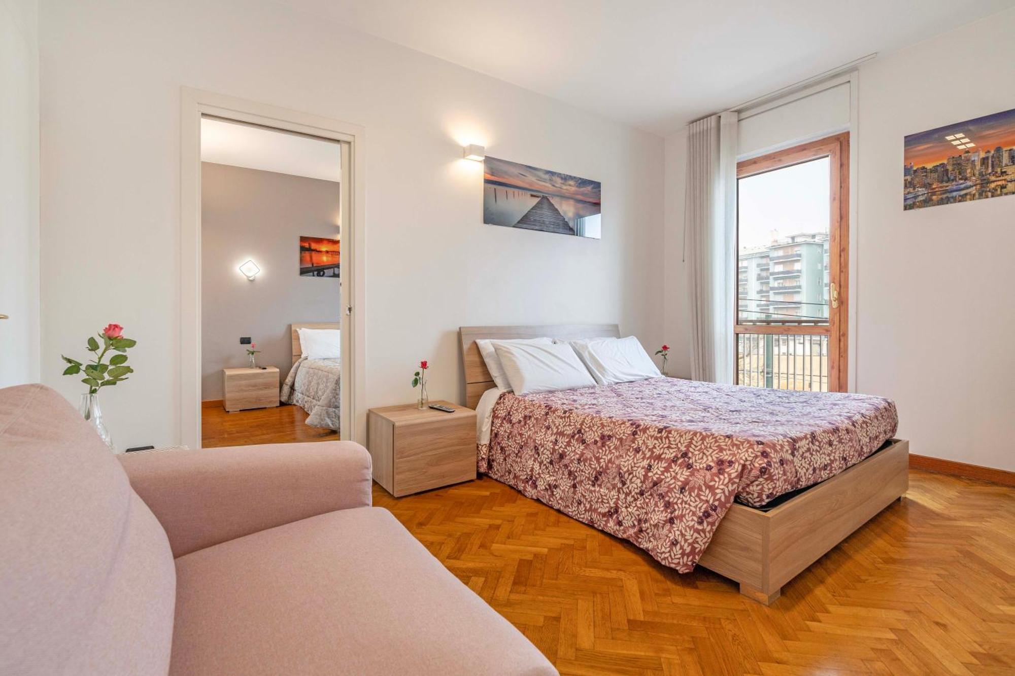 Bed & Breakfast Venice Friends Mestre Exterior foto