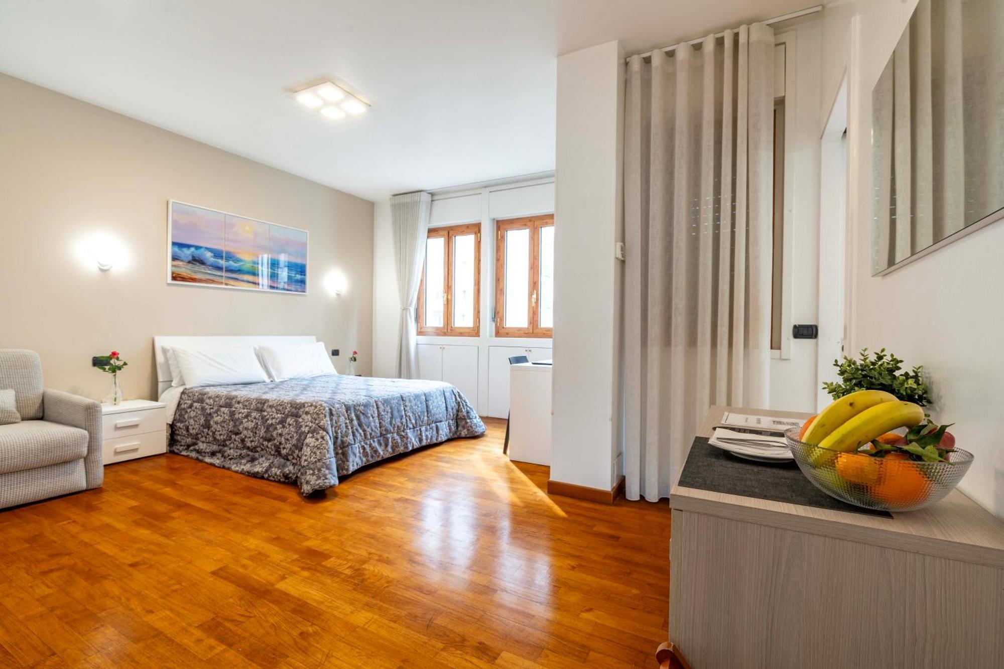 Bed & Breakfast Venice Friends Mestre Exterior foto