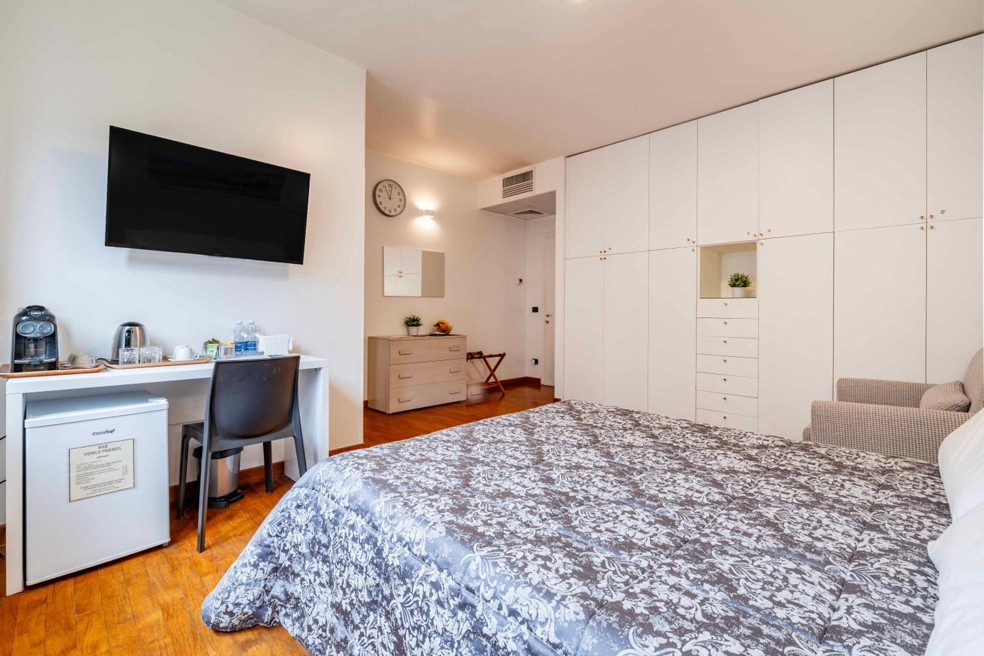 Bed & Breakfast Venice Friends Mestre Exterior foto
