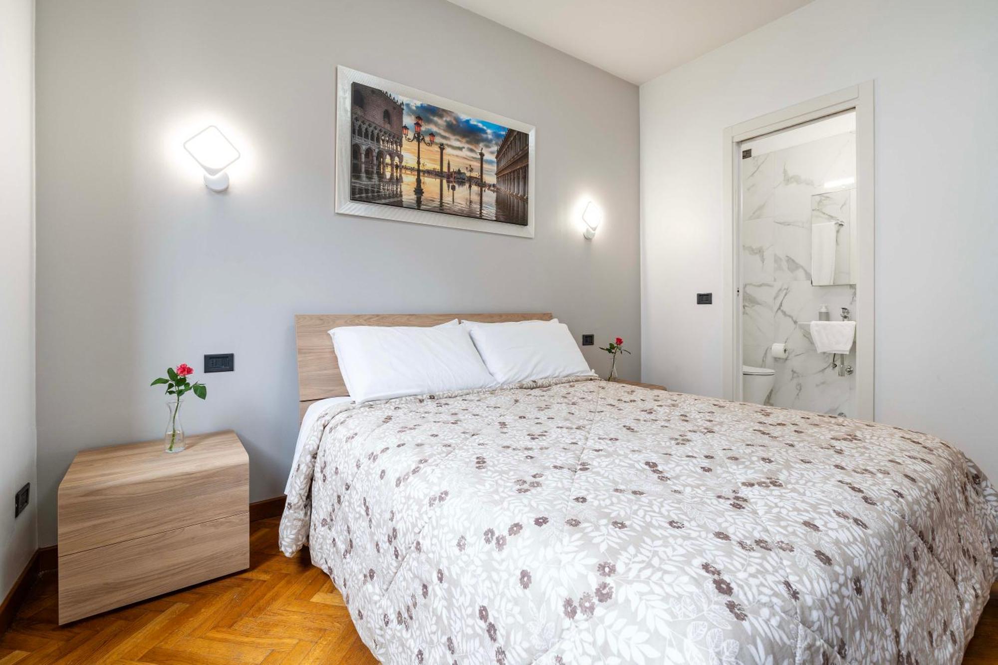 Bed & Breakfast Venice Friends Mestre Exterior foto