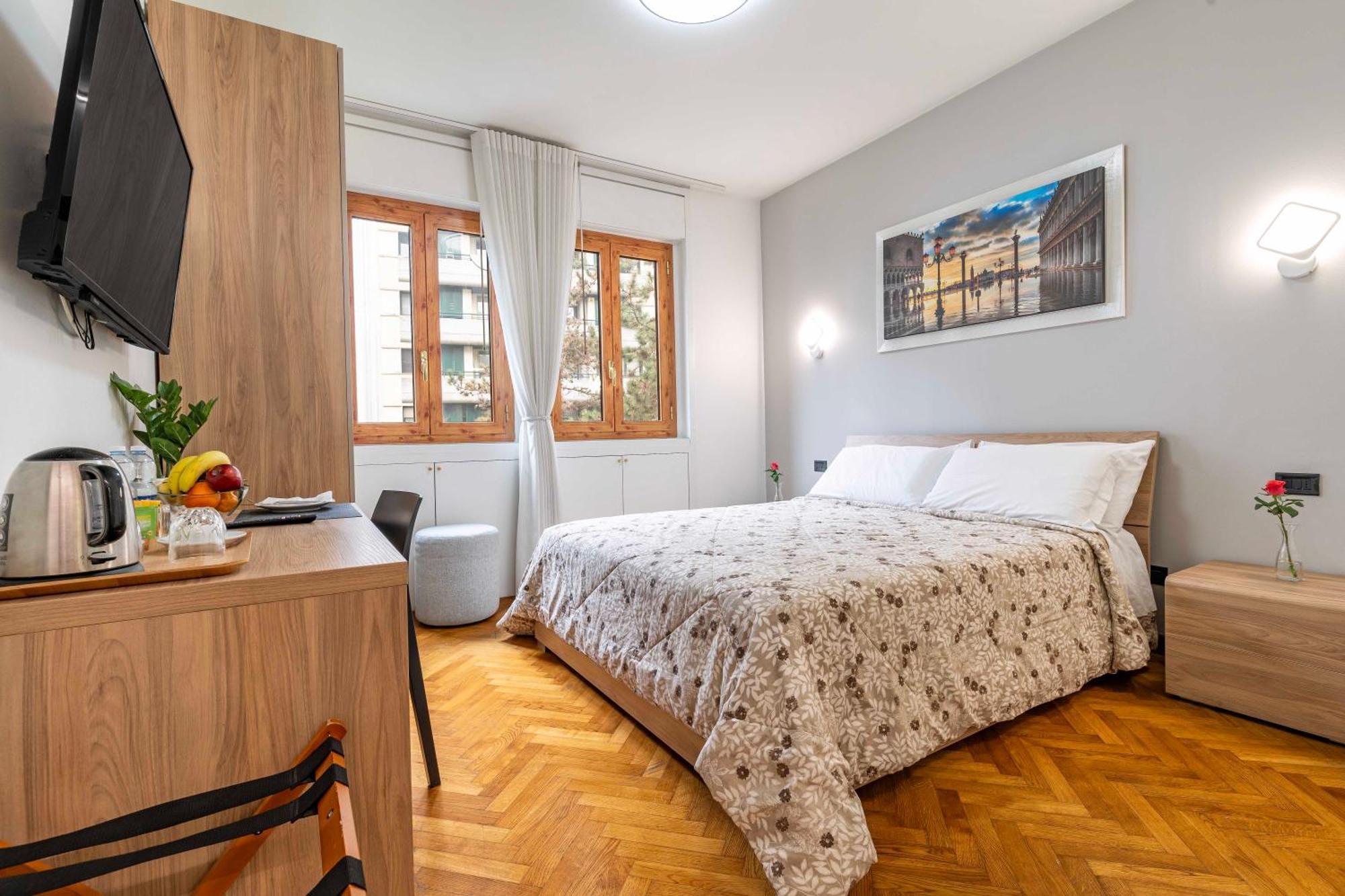 Bed & Breakfast Venice Friends Mestre Exterior foto
