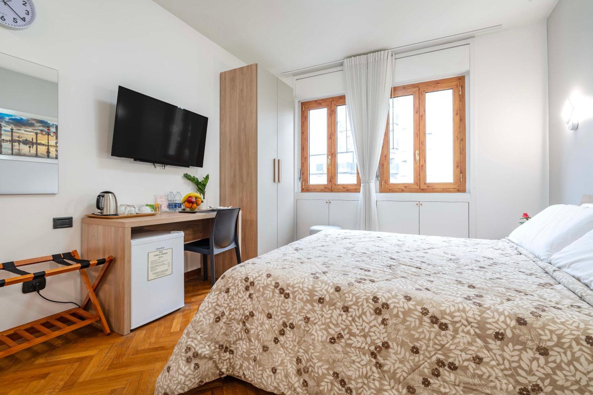 Bed & Breakfast Venice Friends Mestre Exterior foto
