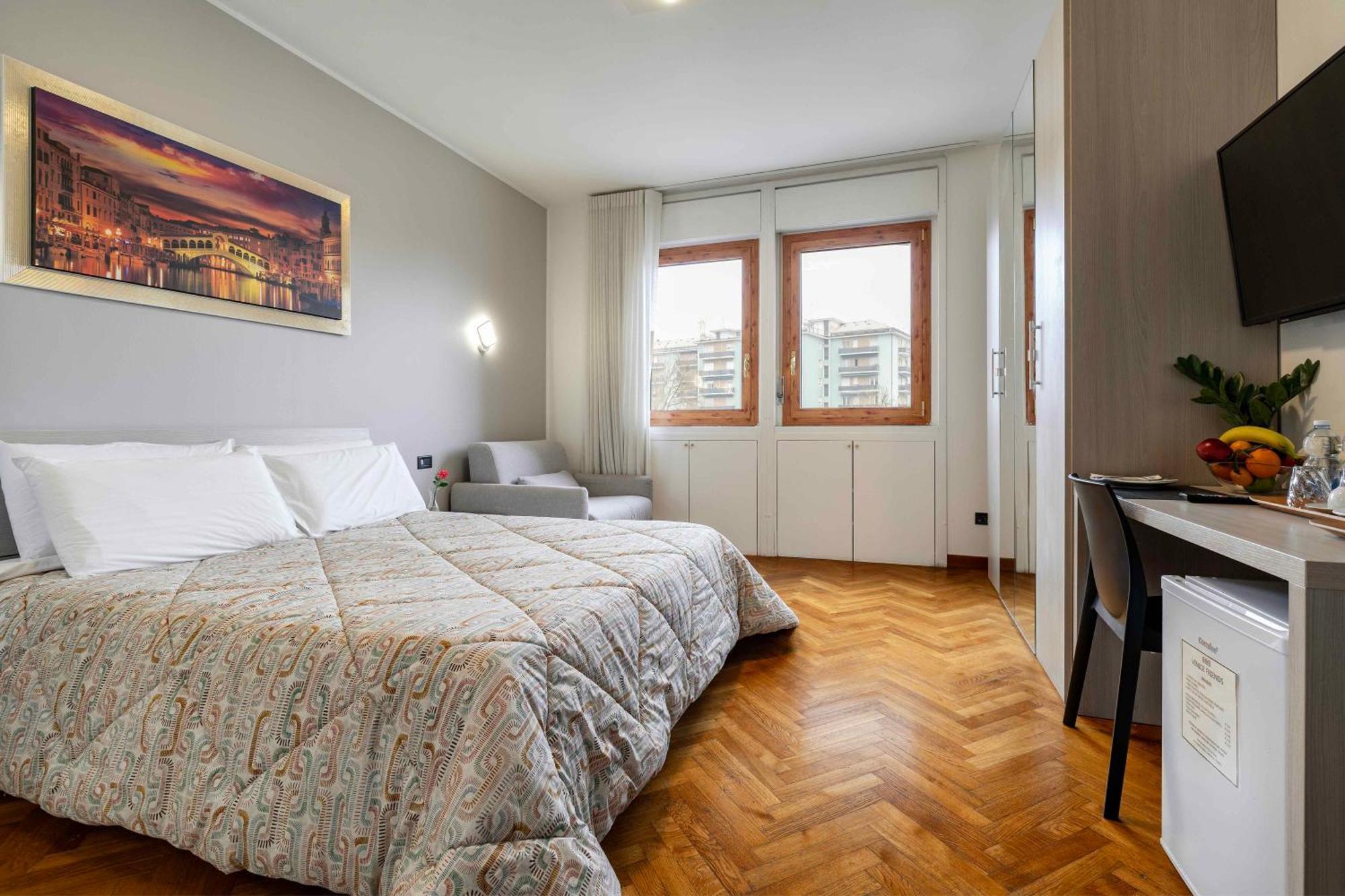 Bed & Breakfast Venice Friends Mestre Exterior foto
